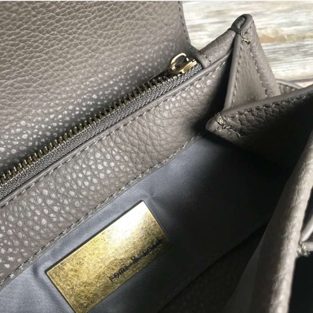 Anthropologie:Remi and Reid Grey Crossbody - Picture 5 of 5
